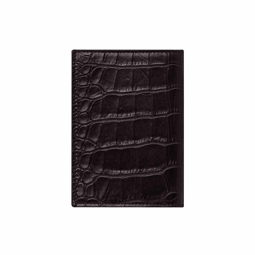 Ví namecard Montblanc Meisterstuck Selection Business Card Holder MB126655
