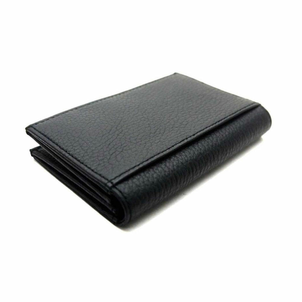 Ví namecard Montblanc Meisterstuck Soft Grain Business Card Holder MB113310