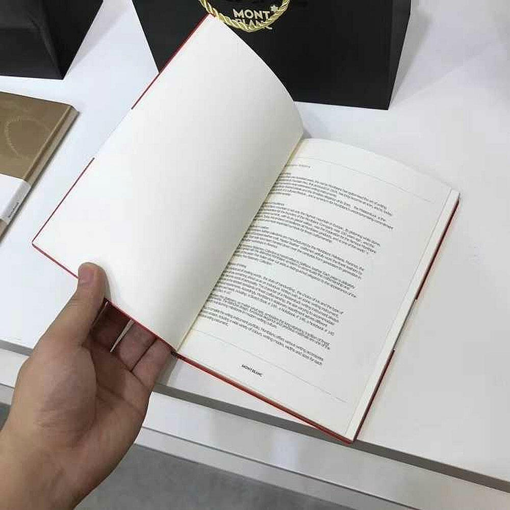 Sổ Montblanc Notebook 146 The Legends Of Zodiacs The Pig MB117870