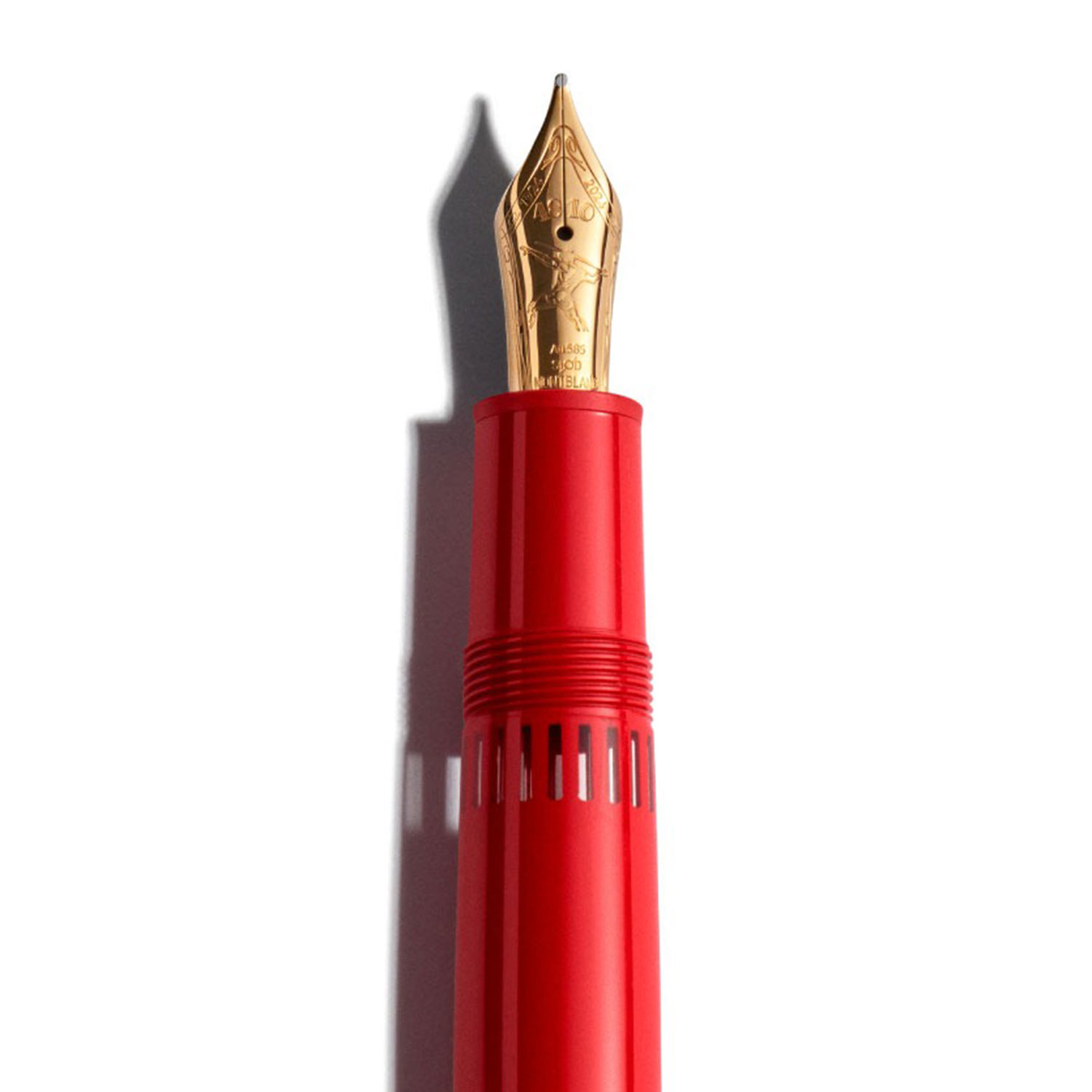 Bút máy Montblanc Meisterstuck Olympic Heritage Paris 1924 Legrand Fountain Pen M 131359