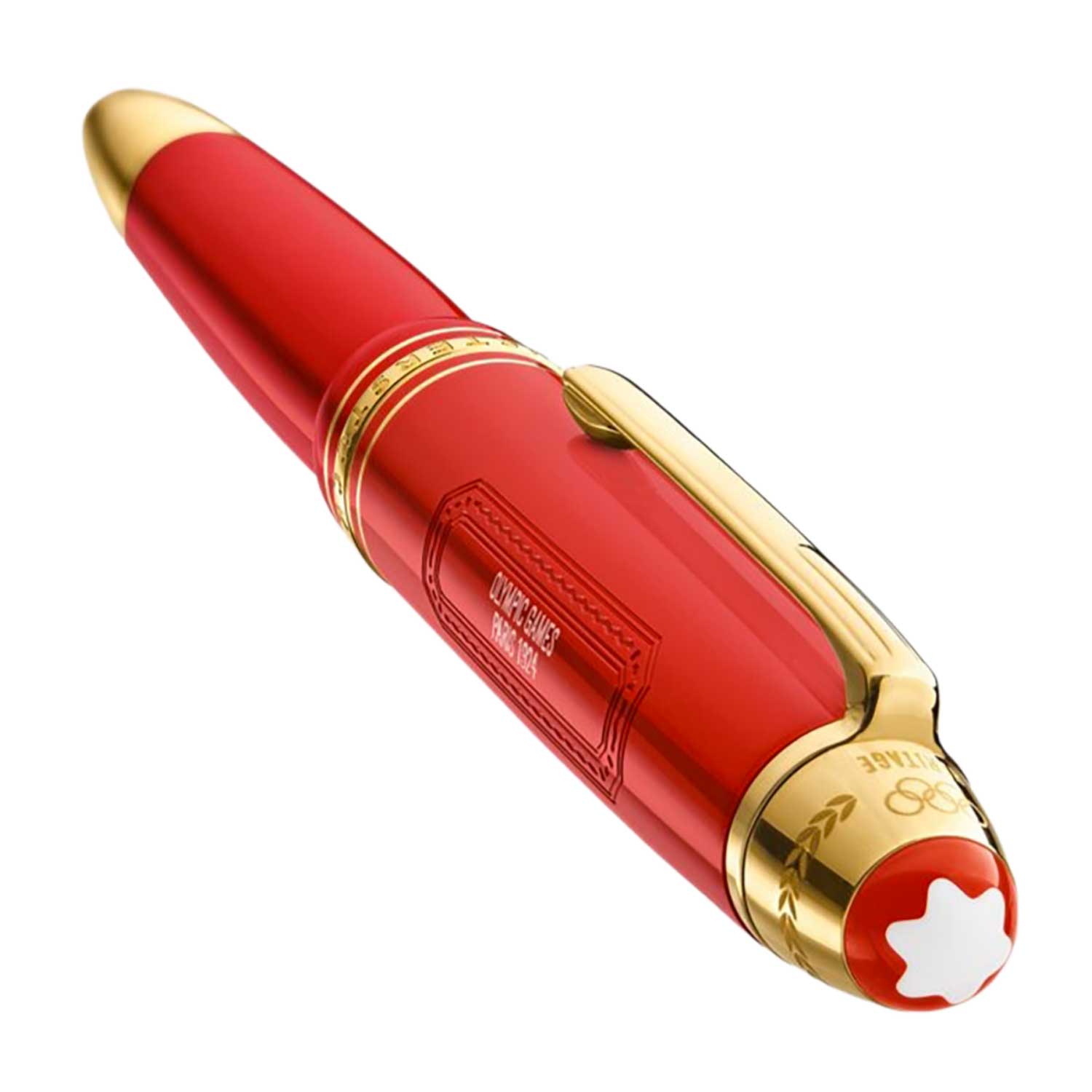 Bút máy Montblanc Meisterstuck Olympic Heritage Paris 1924 Legrand Fountain Pen M 131359