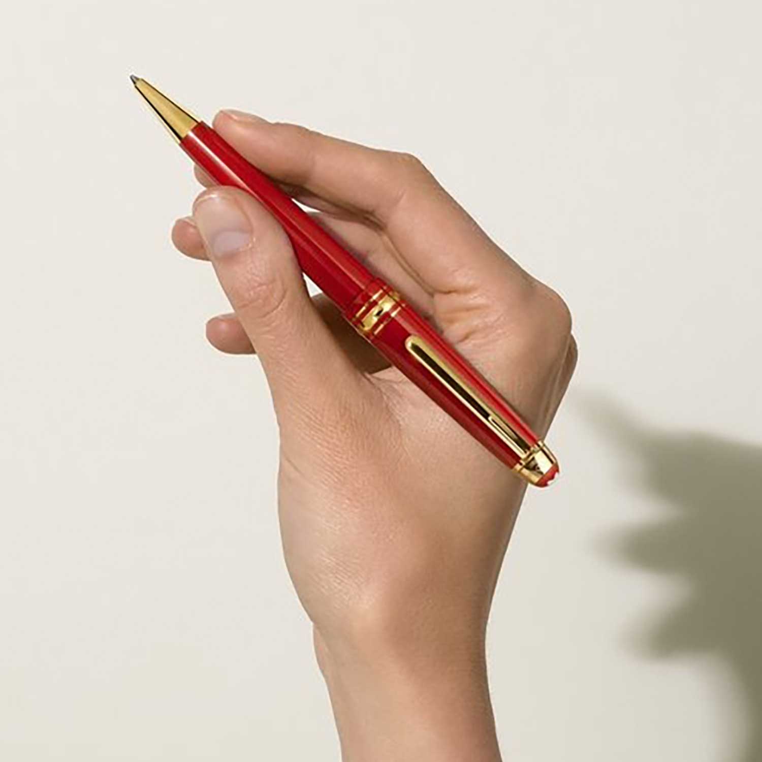 Bút máy Montblanc Meisterstuck Olympic Heritage Paris 1924 Legrand Fountain Pen M 131359