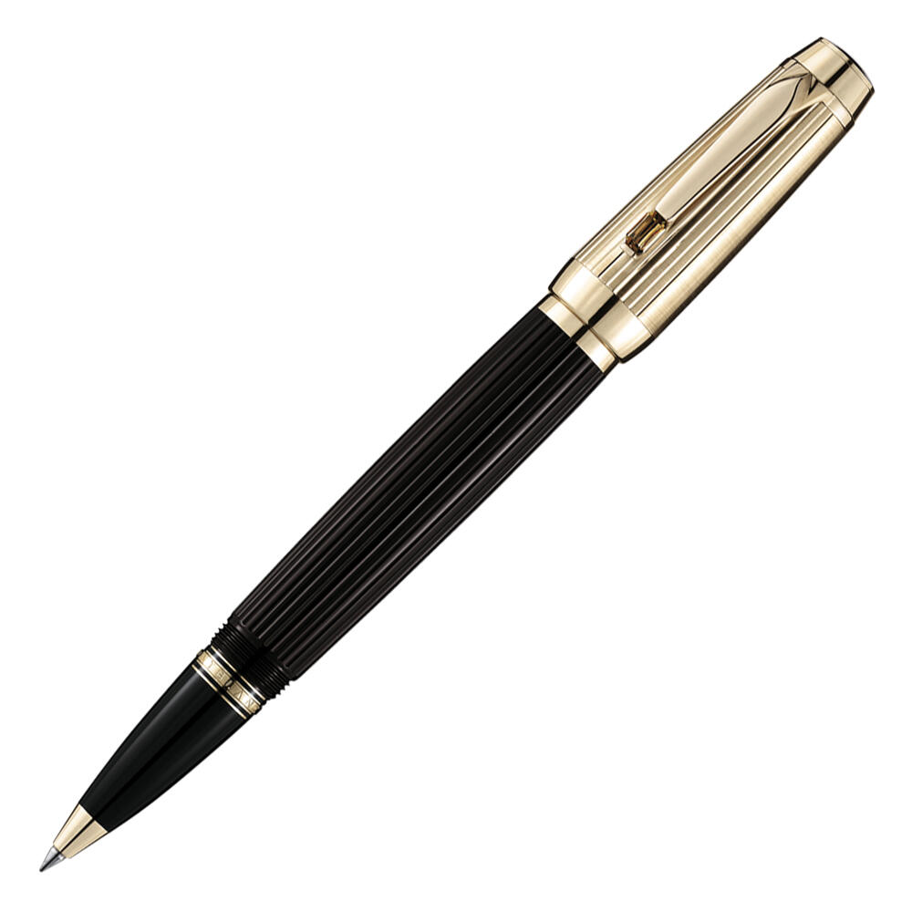 Bút dạ bi Montblanc Boheme Doue Ligne Rollerball Pen MB101997